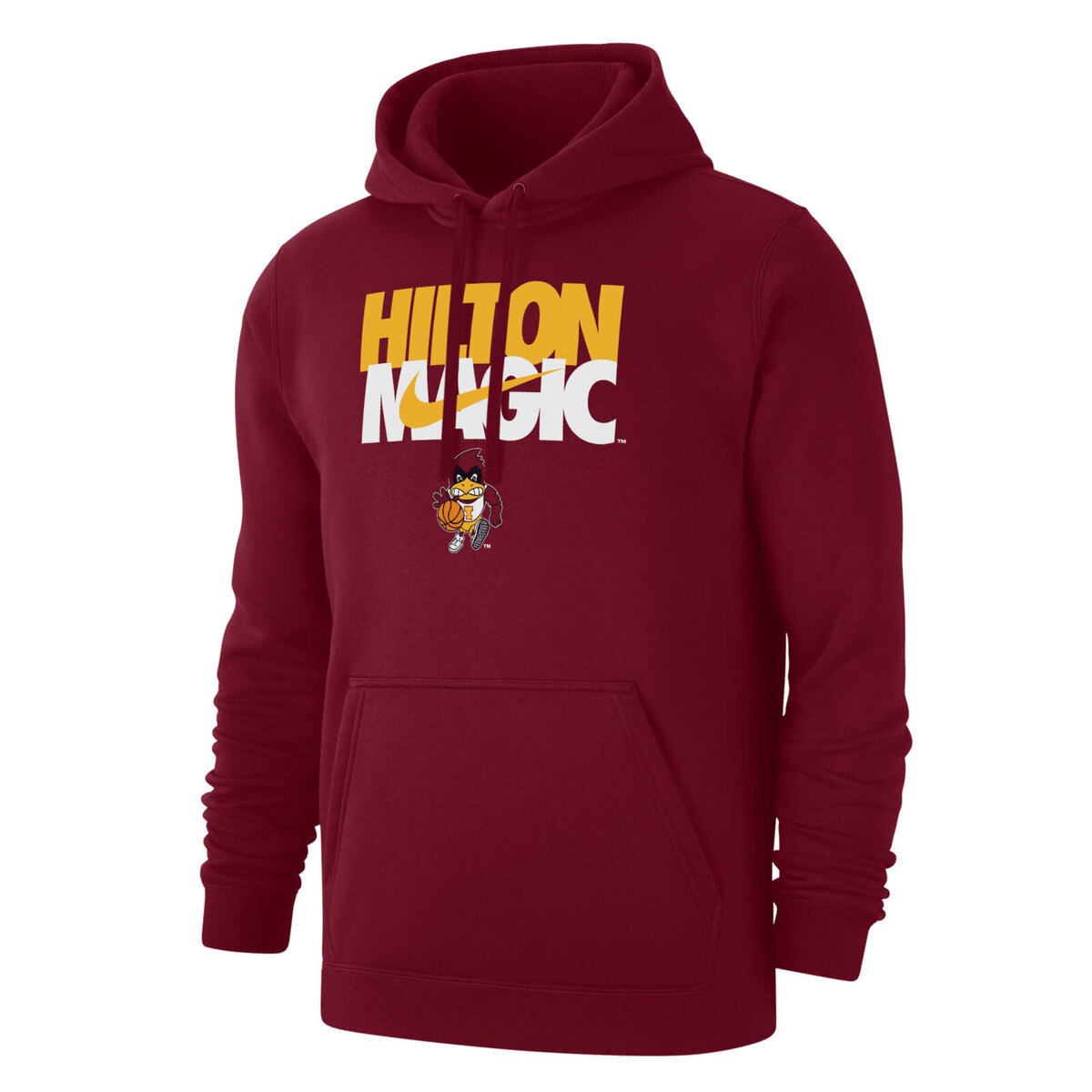 Nike Basketball Cy Cardinal Hilton Magic Hooded Sweatshirt